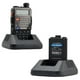 thumbnail image 4 of Radio Transmisor Walkie Talkie Negro UHF-UV 5RE, 4 of 6