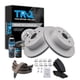 thumbnail image 1 of Kit De Pastillas Y Discos De Freno Cerámicos Con Recubrimiento G Para Lexus Is250, 1 of 9