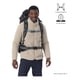 thumbnail image 3 of Mochila Outdoor Summit 65 Grande Negro, 3 of 7