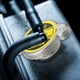 thumbnail image 2 of Unique Bargains Tapa del Tanque del Depósito del Radiador de Refrigerante del Motor para Nissan Pathfinder 2005-2011 No.214301P111, 2 of 7