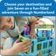 thumbnail image 2 of Figura de Juego Playsets Hand2mind Numberblocks Rainbow Bus, 2 of 3