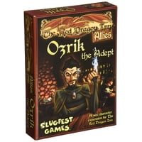 Juego De Mesa Slugfest Games Red Dragon Inn Allies Ozrik Adept
