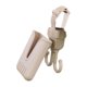 thumbnail image 2 of Soporte Para Teléfono De Cochecito Con Gancho Organizador Para Bicicletas, Carritos De Compra Y Scooters, Color Caqui, 2 of 5