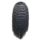 thumbnail image 3 of Peluca De Pelo Largo Y Rizado De 25 "para Mujer Negra, Cosplay De Moda, Red Negra, 3 of 5