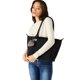 thumbnail image 3 of Bolso Tote No Boundaries para Mujer con Funda para Laptop Negro, 3 of 3