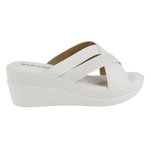 Sandalias New Walk Mujer Blanco 8A8385-1-00 - Talla 39