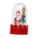 thumbnail image 2 of Lámpara De Farol De Navidad, Adorno De Luz Nocturna Para Mesa, Sala De Estar, Decoración De Papá Noel, 2 of 3