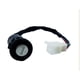 thumbnail image 1 of Chapa De Encendido Para Moto, CD-70., 1 of 2