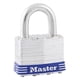 thumbnail image 1 of Lock Master Lock 1D No.1 laminado de 4,4 cm de ancho, 1 of 2