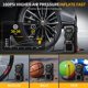 thumbnail image 4 of Arrancador de Batería FOWAWU 8000A con Compresor de Aire 160 PSI, 4 of 7