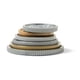 thumbnail image 4 of Juego de monedas falsas Play Money hand2mind para niños, 4 of 6