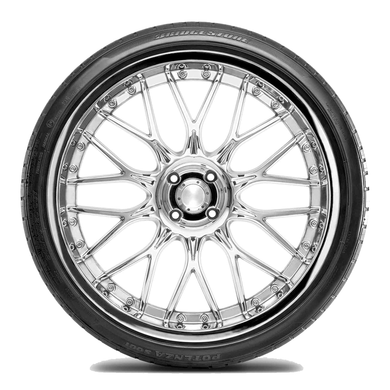 Neumáticos Bridgestone 235/45r19 95w Potenza S001