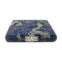 Bothyi - Estuche Para Cañas De Oboe, Caja Para Cañas De Clarinete Para Músicos Profesionales, Seis Cañas Azules