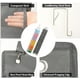 thumbnail image 3 of Organizador Colgante De Ropa 16 Bolsillos Con Gancho Blanco, 3 of 5
