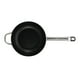 thumbnail image 5 of Wok 28x8 Cm Aluminio Prensado Pro Chef, 5 of 6