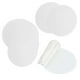 thumbnail image 5 of Parche De Reparación De TPU Transparente Impermeable Para Juguetes Inflables Impermeable Para Piscina 10 Uds, 5 of 5