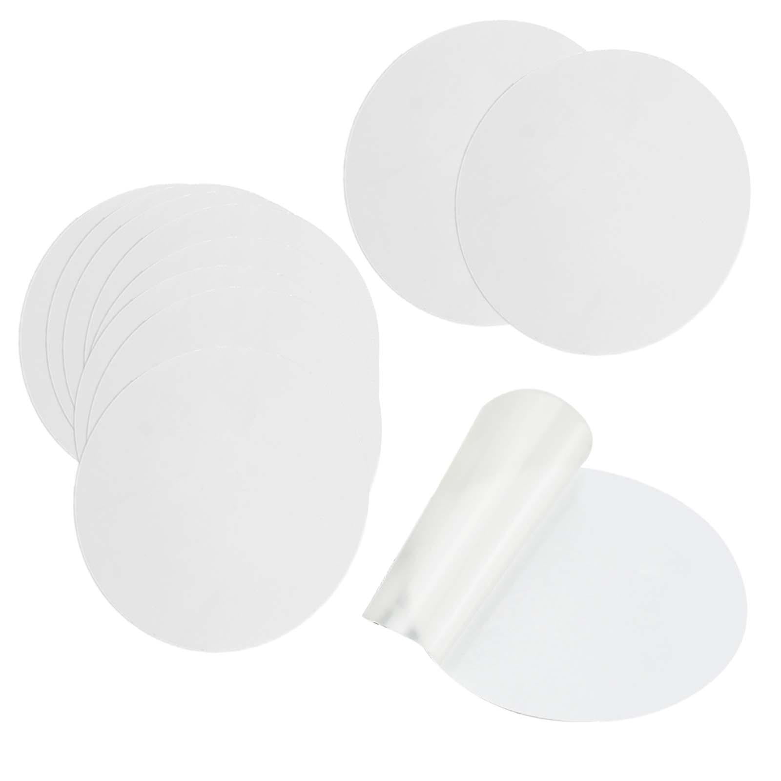 Ioensy - Parche De Reparación De Tpu Transparente Impermeable Para Juguetes Inflables Impermeable Para Piscina 10 Uds