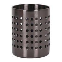 Genérico - Set 2 Porta Servicios Escurridor De Metal Cocina