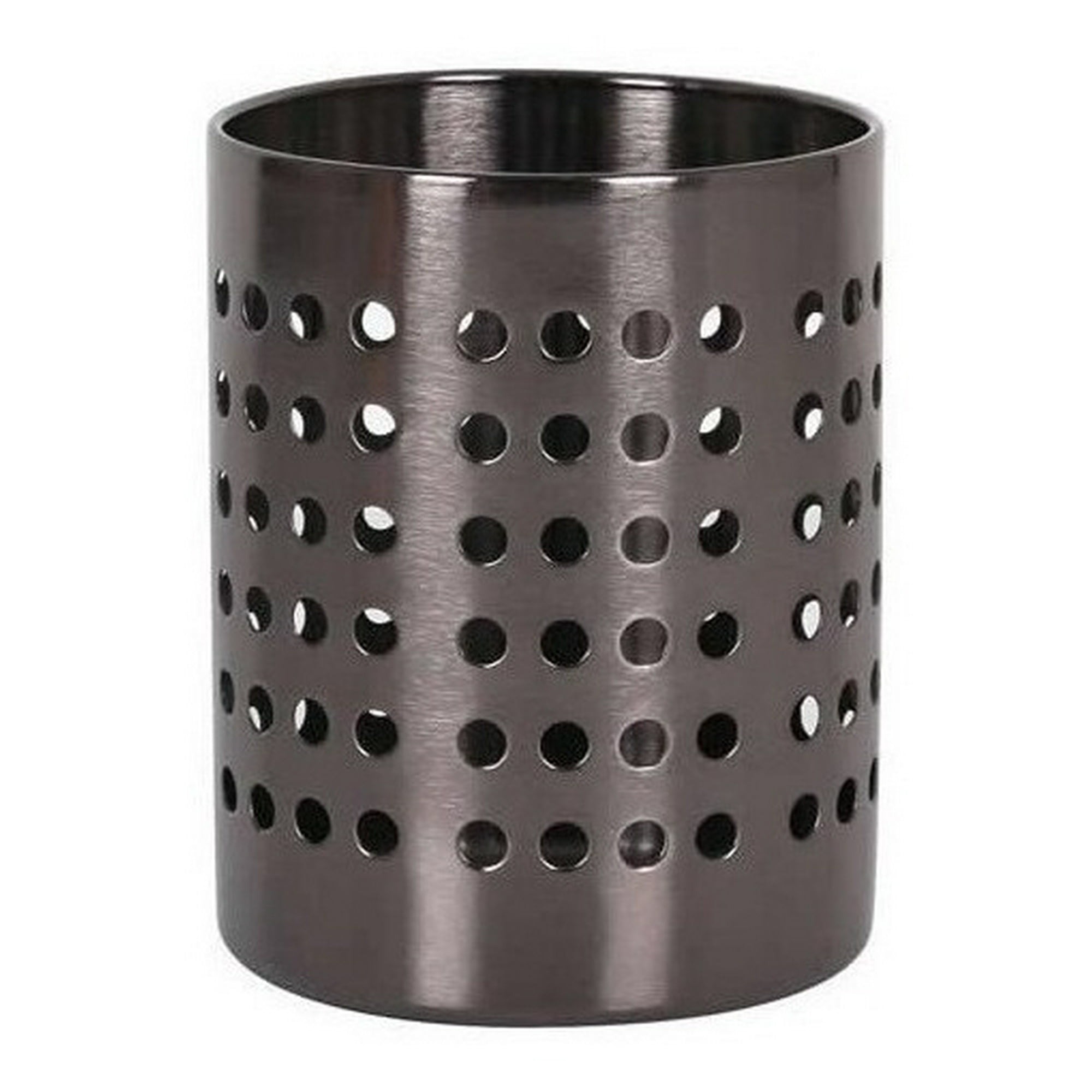 Genérico - Set 2 Porta Servicios Escurridor De Metal Cocina