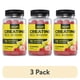 thumbnail image 1 of Creatina HCl Gummies CONCRET 3 Pack 60un Sabor Berry Zing, 1 of 3