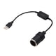 thumbnail image 2 of Adaptador Usb A A Encendedor 12v 10w 1 2 Metros, 2 of 5