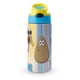 thumbnail image 1 of Pou Botella de Agua con Tapa Pop Top de Un Toque, Acero Inoxidable, a Prueba de Fugas, para Deportes, Botella Infantil azul 12 oz, 1 of 6