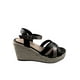 thumbnail image 1 of Sandalia Ecocuero ZAZ20 Negro, 1 of 5