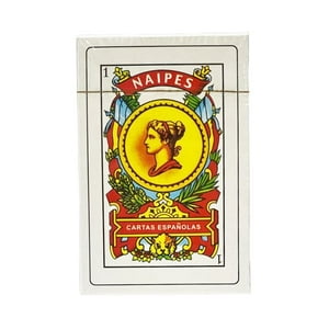 Daat Store Spa - Baraja Naipe Español