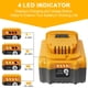thumbnail image 4 of Batería de Repuesto waitley 20V 6.0Ah para Herramientas Dewalt 20V, 4 of 9