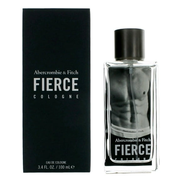 Fierce de Abercrombie & Fitch, Agua de Colonia en Aerosol de 3.4 oz para Hombre