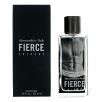 Fierce De Abercrombie & Fitch, Agua De Colonia En Aerosol De 3.4 Oz Para Hombre