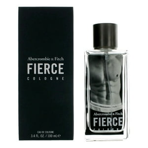 Fierce De Abercrombie & Fitch, Agua De Colonia En Aerosol De 3.4 Oz Para Hombre