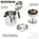 thumbnail image 2 of Cafetera Bozeman 6 Tazas De Acero Inoxidable, 2 of 7