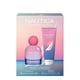 thumbnail image 2 of Set de regalo Nautica Rose Island de 50 ml EDP y 75 ml de gel, 2 of 3