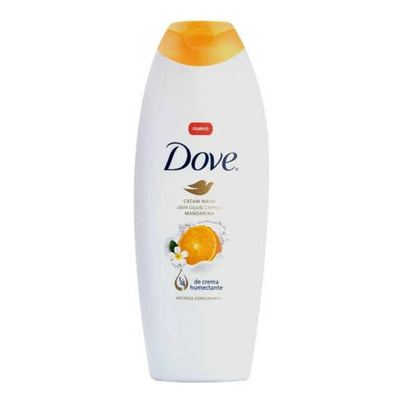 Jabón Líquido Dove Mandarina 700ml, 700 ml