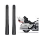 thumbnail image 1 of Antena BINGFU con mástil de fibra de carbono, 2 unidades, 12 cm, para Harley, 1 of 6
