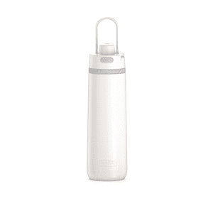 Thermos - Botella Hidratación Acero Inoxidable Guardian White 710Ml