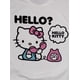 thumbnail image 3 of Pijama Mujer Algodón Hello Kitty beige M, 3 of 4