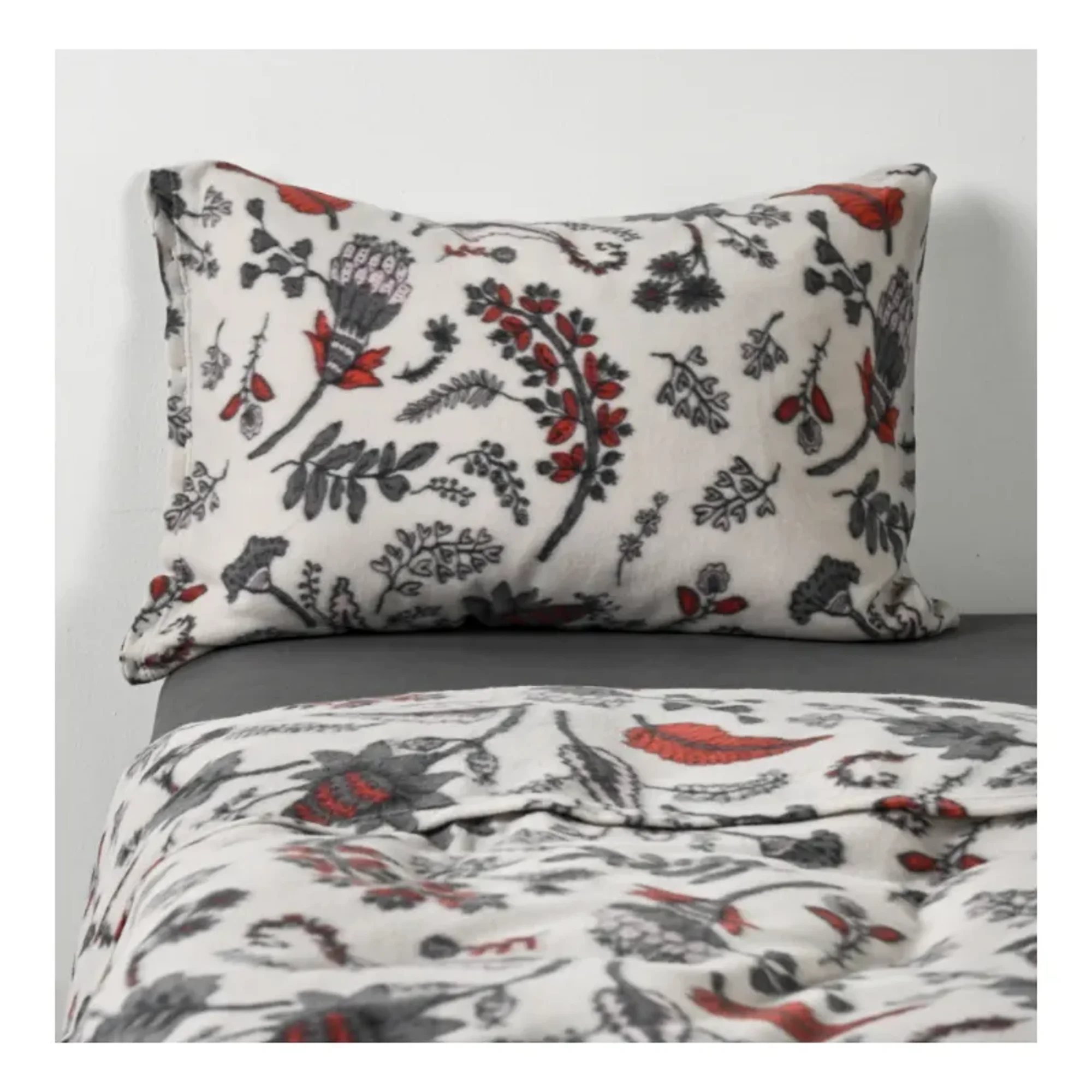 Genérico - Sabanas Polar Af Cannon 1 Plaza Diseño Floripa