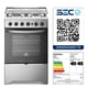 thumbnail image 2 of Cocina Gas licuado / Gas natural 4 Quemadores M 775 ST, 2 of 9