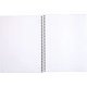 thumbnail image 2 of Cuadernos Mead 26 cm, 70 hojas, paquete de 24 surtidos, 2 of 9