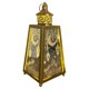 thumbnail image 4 of Luces De Viento LED Ramadan Lantern Hanging Para Eid AL Adha Decor 11x11x25CM, 4 of 5