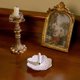 thumbnail image 3 of HOMEGOAL Ceramic Ring Holder Dish for Jewelry, Decorative Mandala, 3 of 3