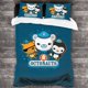 thumbnail image 1 of Octonauts Bedding Set Bed Set Aldult Kid Bedroom Duvetcover Sets Octonauts 3, 1 of 5