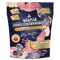 Papas Fritas Chiloé Sal Himalaya 140 G Wania