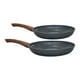 thumbnail image 2 of Sarten De Induccion Antiadherente 20cm Con Mango De Madera, 2 of 4