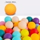 thumbnail image 2 of Pelotas de tenis de mesa RWHXRWY 40 mm 185 piezas multicolores, 2 of 7