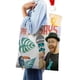 thumbnail image 4 of Cartera de Tela Desmarcar Dj Raphi 35 x 40 cm, 4 of 6