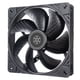 thumbnail image 1 of Ventilador SilverStone Shark Force 140 SST-SF140B 140mm PWM, 1 of 6