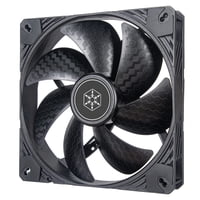Ventilador Silverstone Shark Force 140 Sst-Sf140B 140Mm Pwm